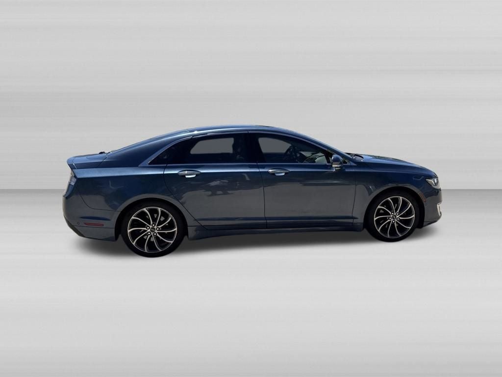 2018 Lincoln MKZ Reserve