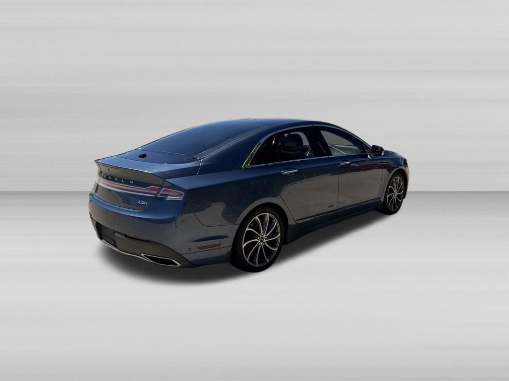 2018 Lincoln MKZ Reserve