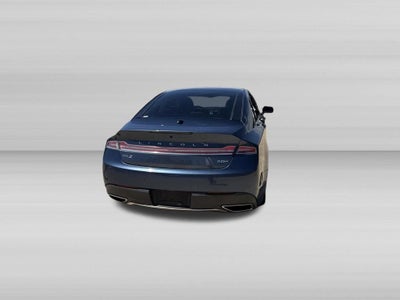 2018 Lincoln MKZ Reserve