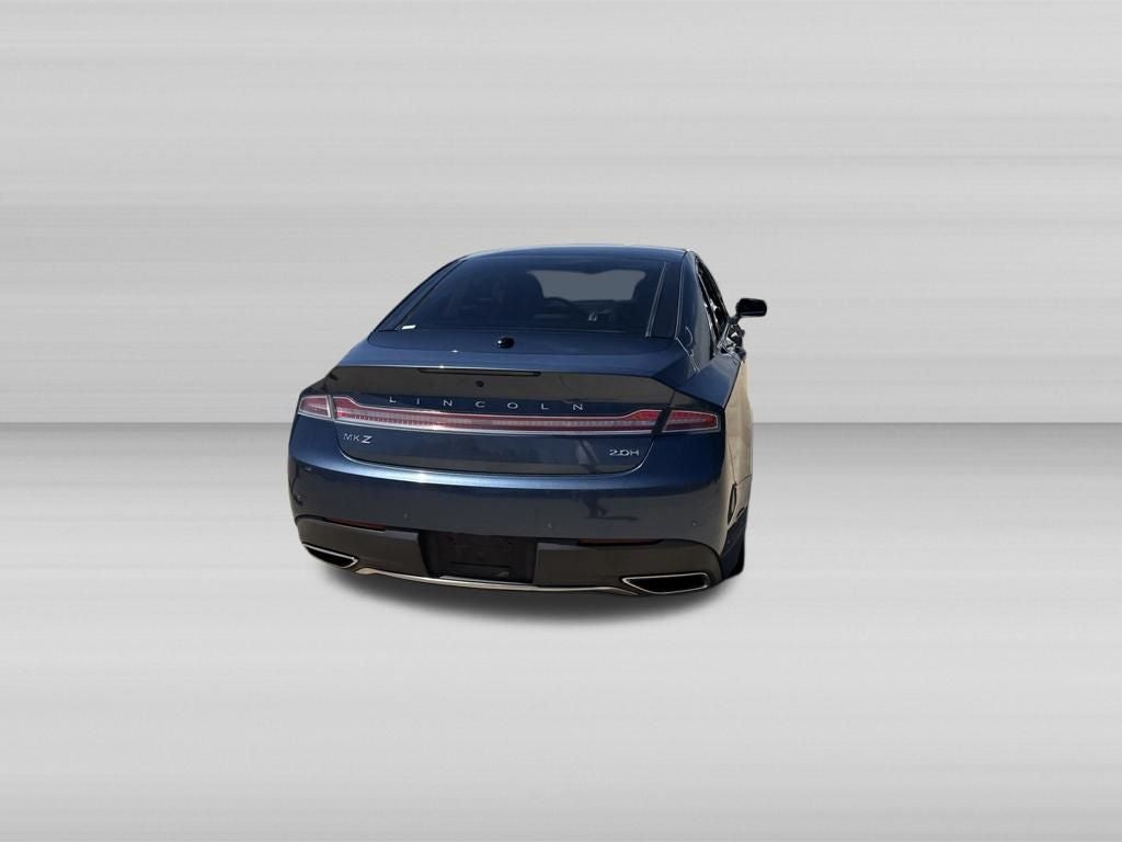 2018 Lincoln MKZ Reserve