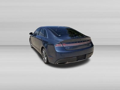 2018 Lincoln MKZ Reserve