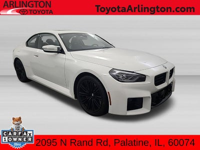 2026 BMW M2 Base