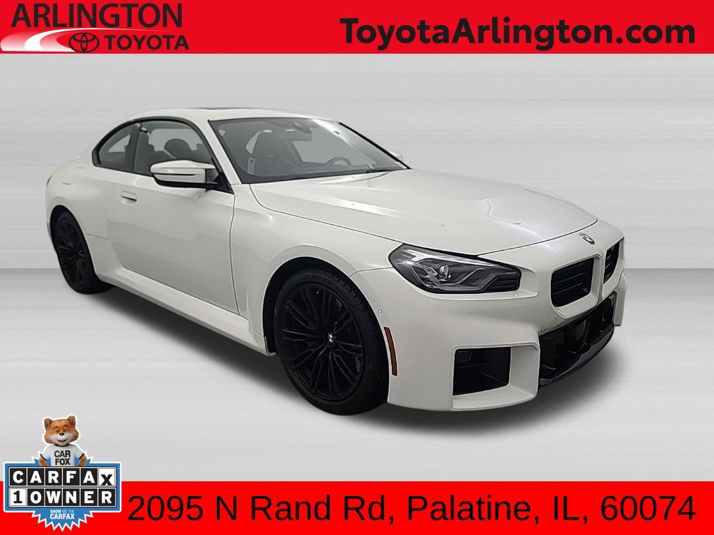 2026 BMW M2 Base