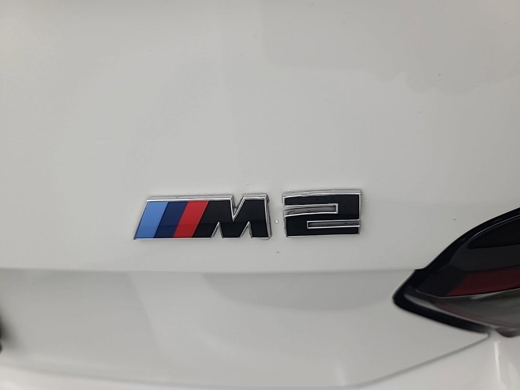 2026 BMW M2 Base