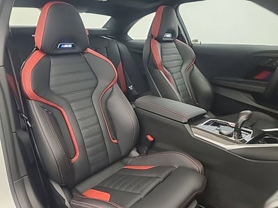 2026 BMW M2 Base