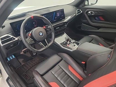2026 BMW M2 Base