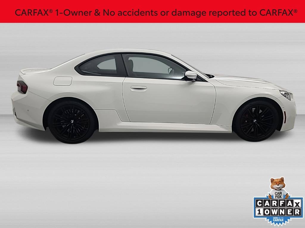 2026 BMW M2 Base