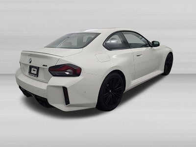 2026 BMW M2 Base