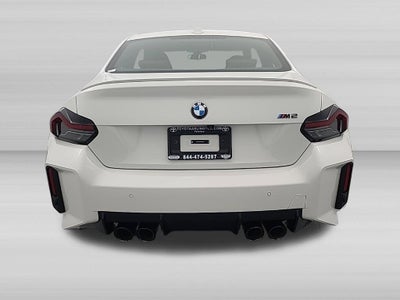 2026 BMW M2 Base