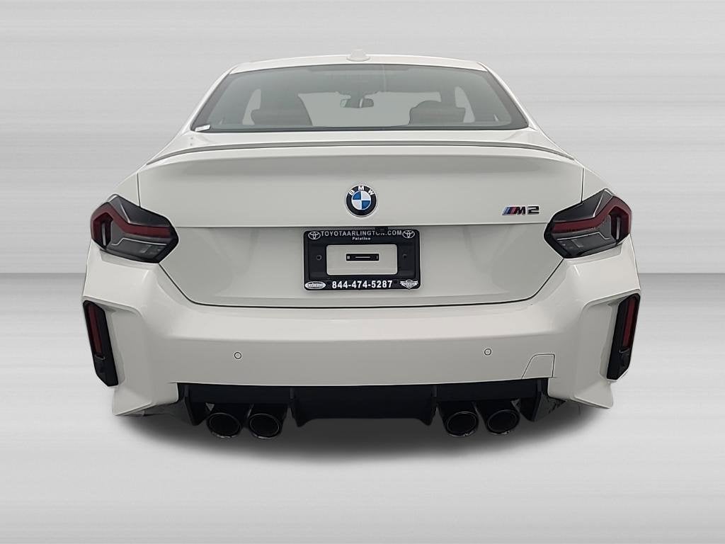 2026 BMW M2 Base