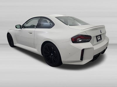 2026 BMW M2 Base