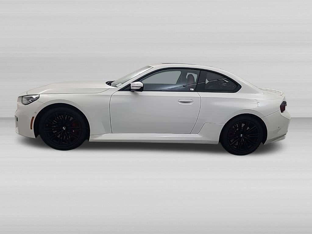 2026 BMW M2 Base