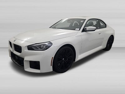 2026 BMW M2 Base