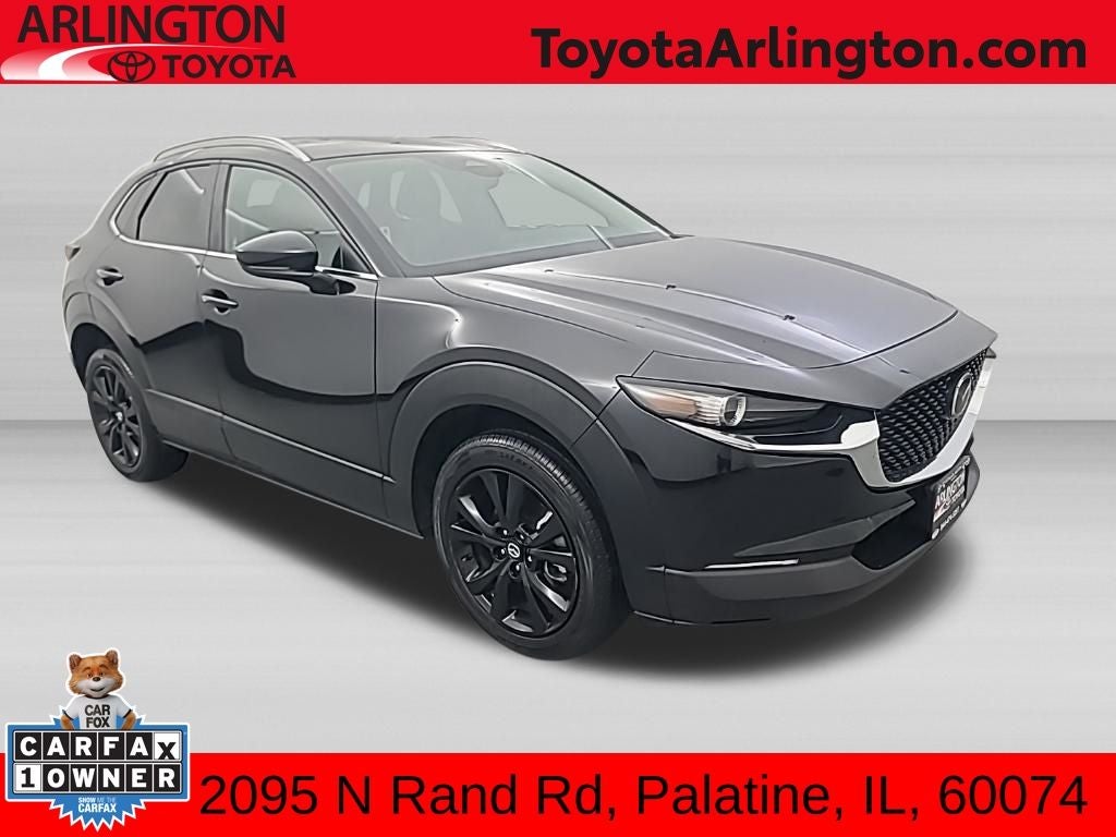 2024 Mazda Mazda CX-30 2.5 S Select Sport