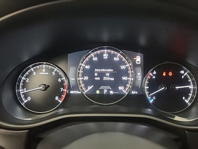 2024 Mazda Mazda CX-30 2.5 S Select Sport