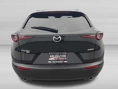 2024 Mazda Mazda CX-30 2.5 S Select Sport