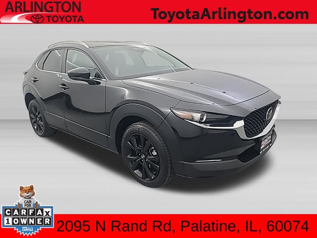 2024 Mazda Mazda CX-30 2.5 S Select Sport