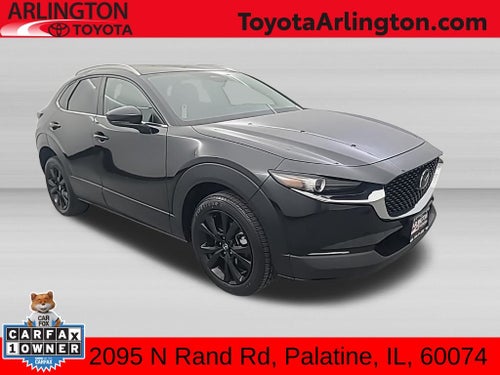 2024 Mazda Mazda CX-30 2.5 S Select Sport
