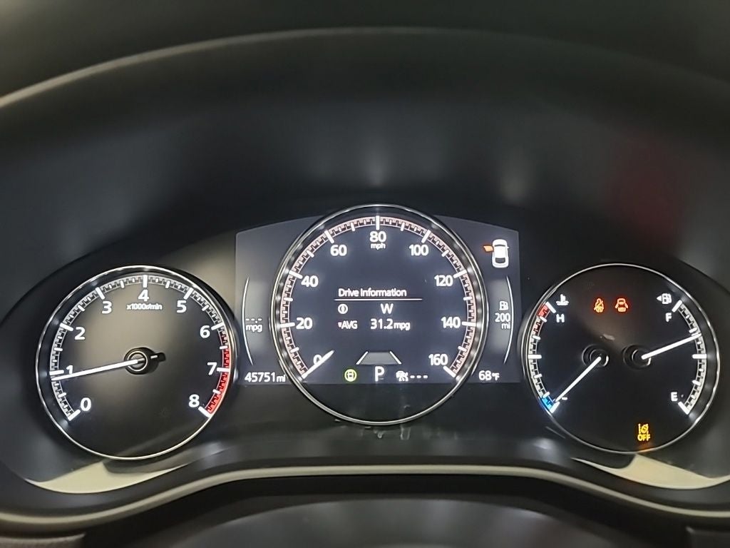 2024 Mazda Mazda CX-30 2.5 S Select Sport