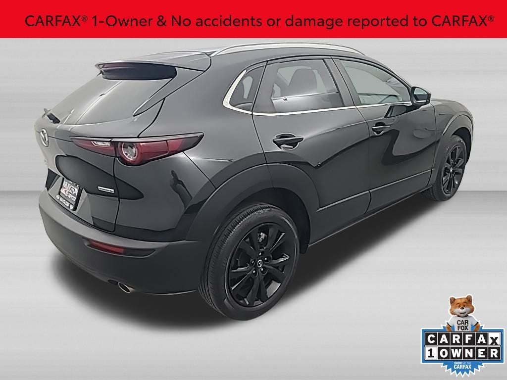2024 Mazda Mazda CX-30 2.5 S Select Sport