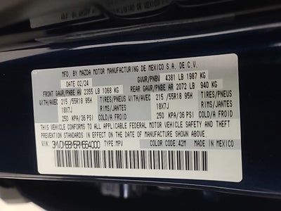 2024 Mazda Mazda CX-30 2.5 S Select Sport