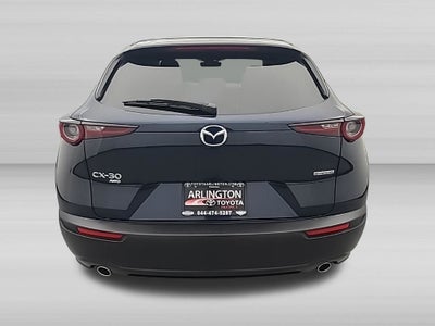 2024 Mazda Mazda CX-30 2.5 S Select Sport