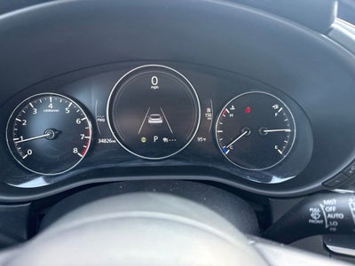 2025 Mazda Mazda CX-30 2.5 S Select Sport