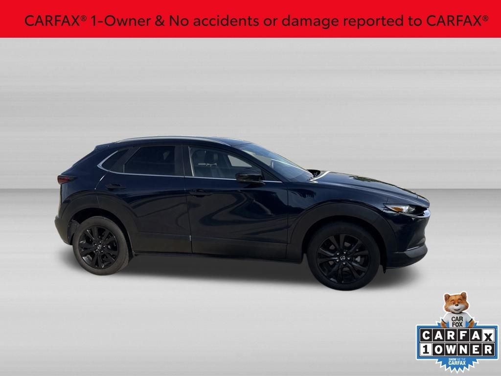 2025 Mazda Mazda CX-30 2.5 S Select Sport