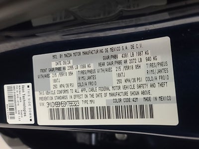 2025 Mazda Mazda CX-30 2.5 S Select Sport
