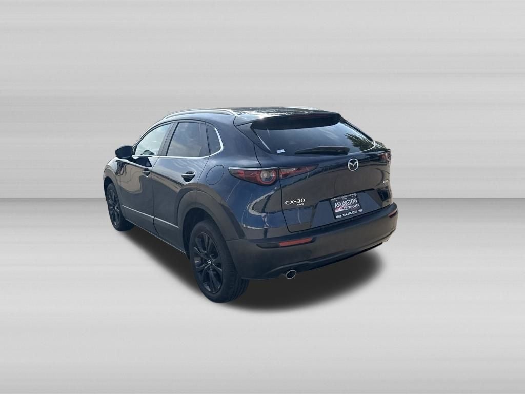 2025 Mazda Mazda CX-30 2.5 S Select Sport