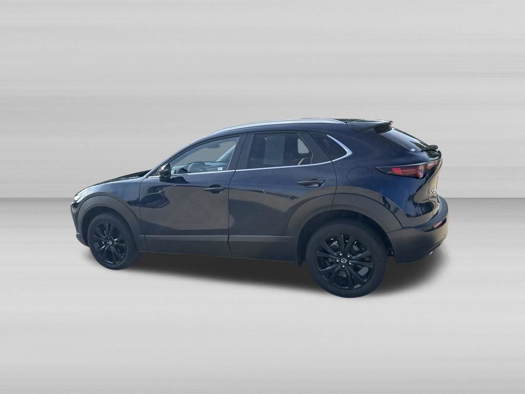 2025 Mazda Mazda CX-30 2.5 S Select Sport