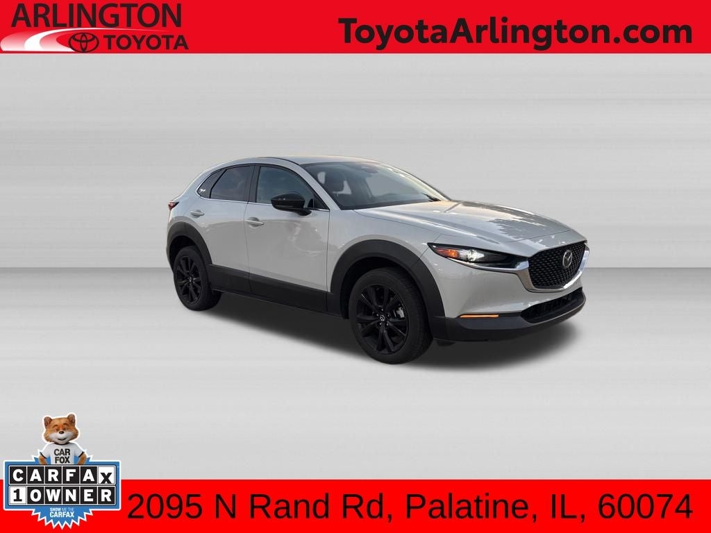 2024 Mazda CX-30 Select Sport AWD's photo