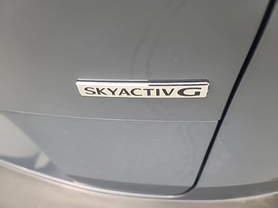 2025 Mazda Mazda CX-30 2.5 S Carbon Edition