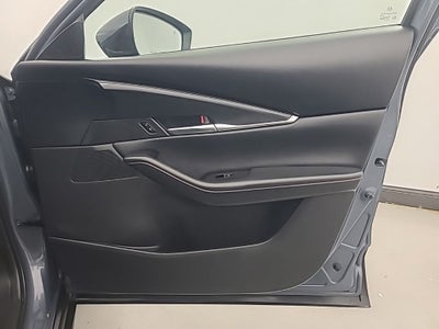 2025 Mazda Mazda CX-30 2.5 S Carbon Edition