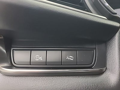 2025 Mazda Mazda CX-30 2.5 S Carbon Edition