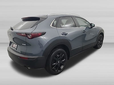 2025 Mazda Mazda CX-30 2.5 S Carbon Edition