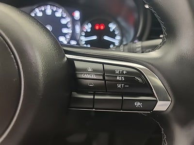 2025 Mazda Mazda CX-30 2.5 S Carbon Edition
