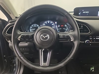 2025 Mazda Mazda CX-30 2.5 S Carbon Edition