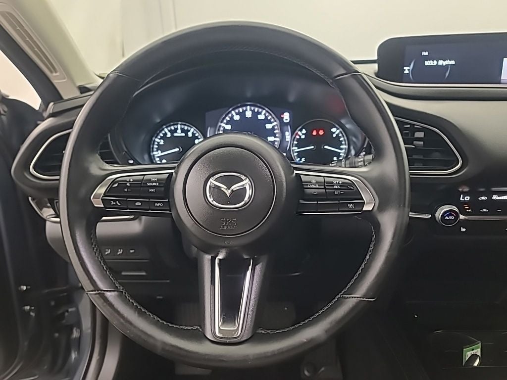 2025 Mazda Mazda CX-30 2.5 S Carbon Edition