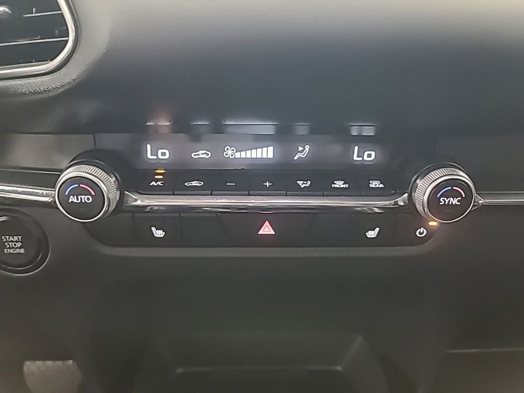 2025 Mazda Mazda CX-30 2.5 S Carbon Edition