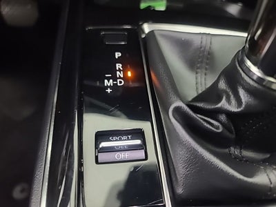 2025 Mazda Mazda CX-30 2.5 S Carbon Edition