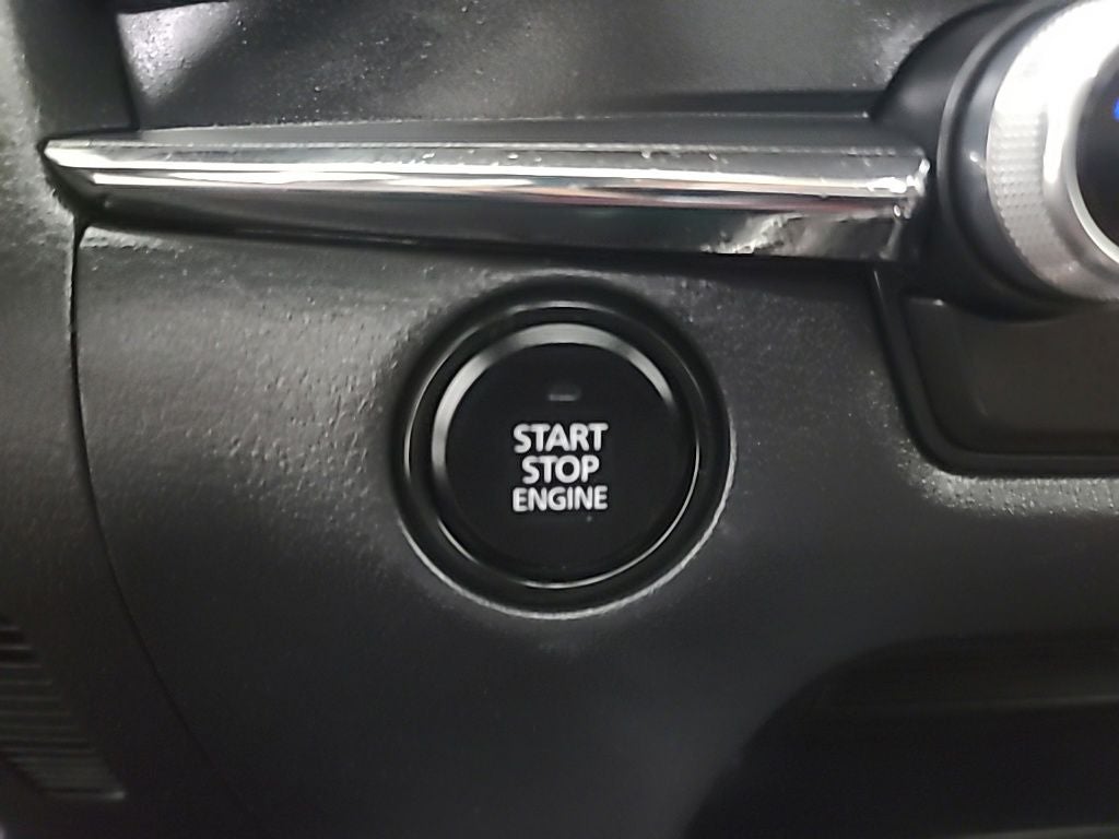2025 Mazda Mazda CX-30 2.5 S Carbon Edition