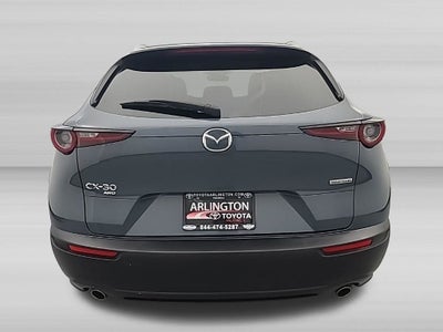 2025 Mazda Mazda CX-30 2.5 S Carbon Edition
