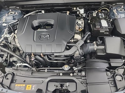 2025 Mazda Mazda CX-30 2.5 S Carbon Edition