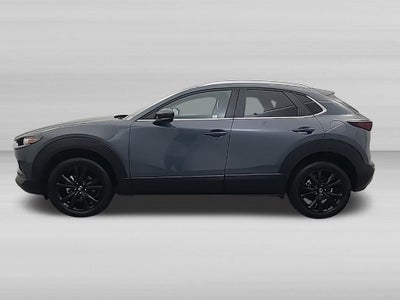 2025 Mazda Mazda CX-30 2.5 S Carbon Edition