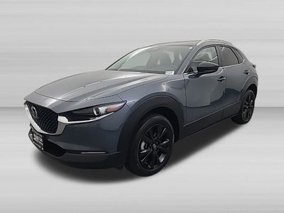 2025 Mazda Mazda CX-30 2.5 S Carbon Edition