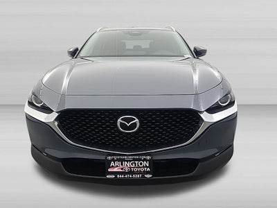 2025 Mazda Mazda CX-30 2.5 S Carbon Edition