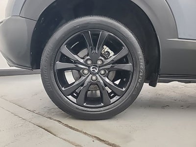 2025 Mazda Mazda CX-30 2.5 S Carbon Edition