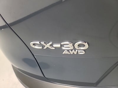 2025 Mazda Mazda CX-30 2.5 S Carbon Edition