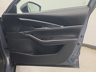2025 Mazda Mazda CX-30 2.5 S Carbon Edition